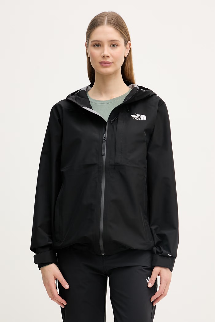 The North Face туристическо яке дамско DRYZZLE черен NF0A8B4WJK31