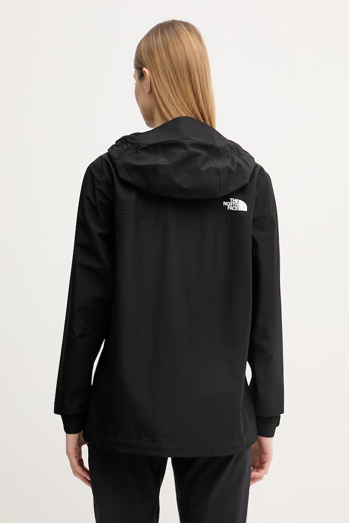 Дрехи The North Face туристическо яке дамско DRYZZLE NF0A8B4WJK31 черен