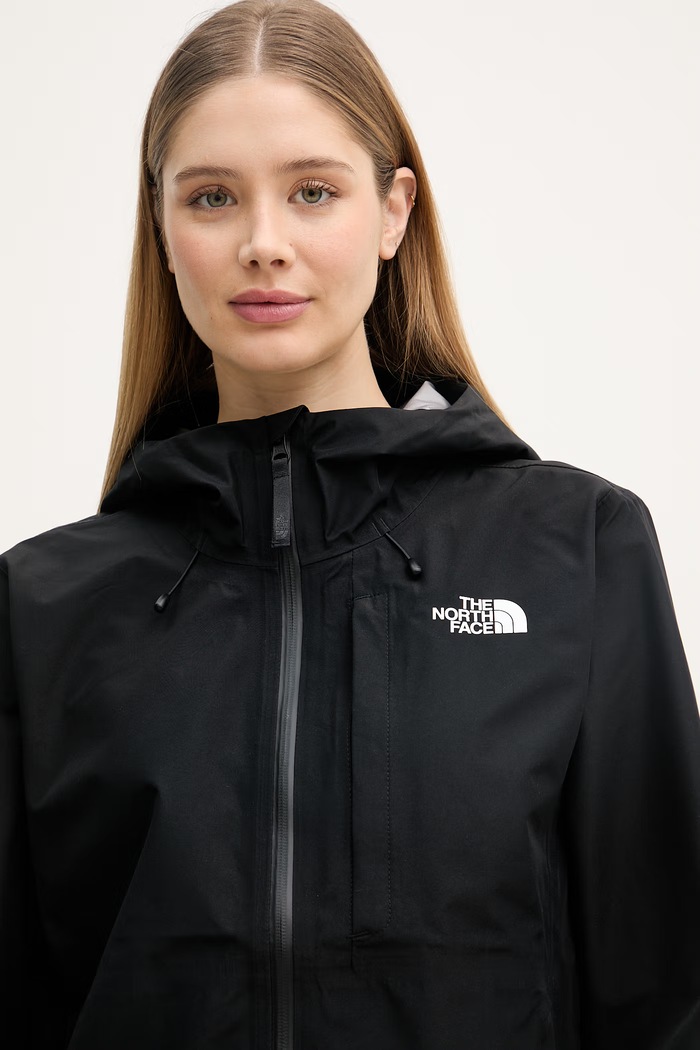 The North Face туристическо яке дамско DRYZZLE черен NF0A8B4WJK31
