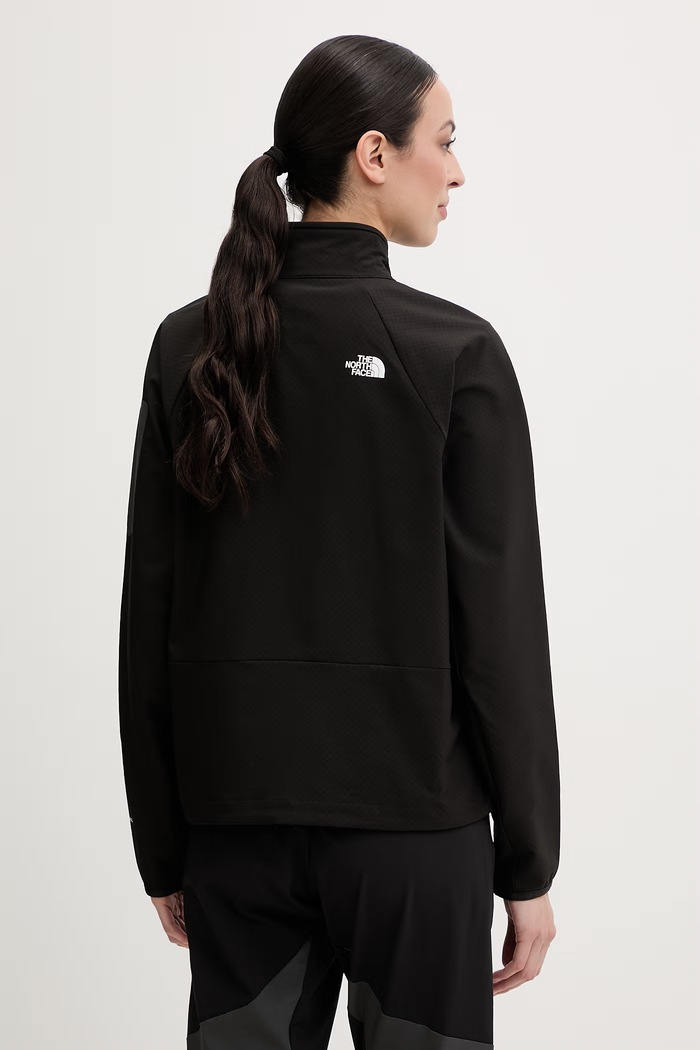 Oblečenie The North Face dámska športová bunda APPROACH NF0A8B5AJK31 čierna