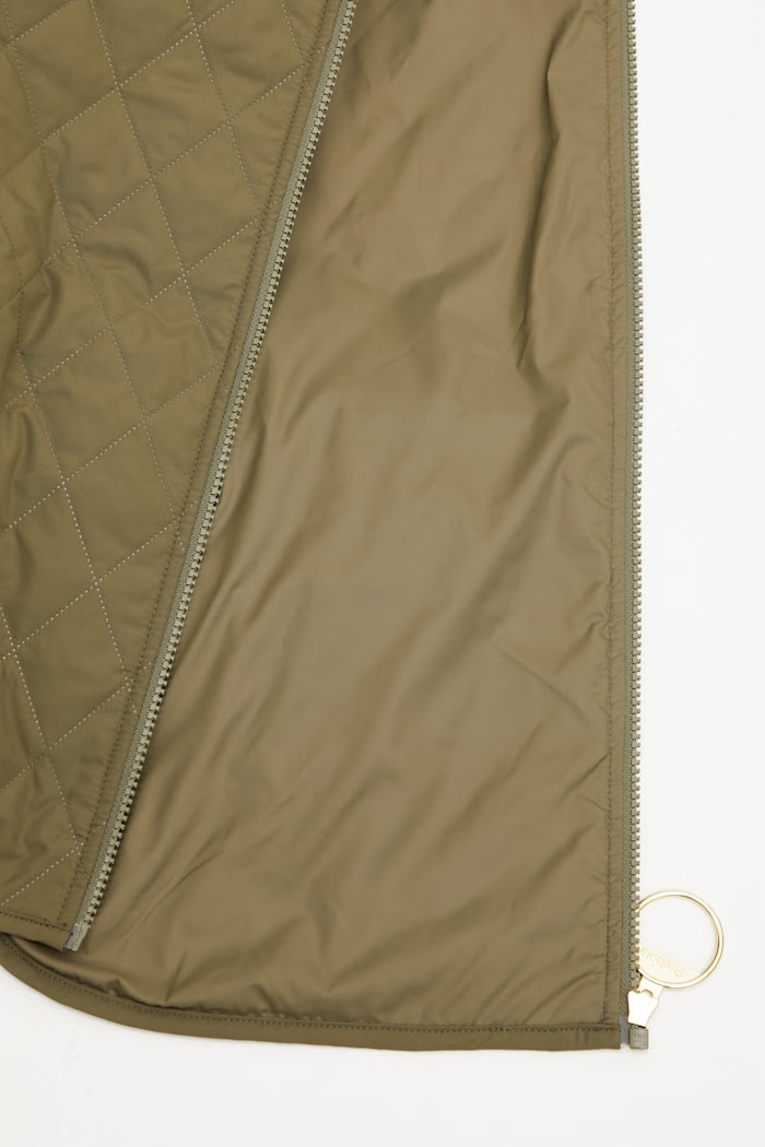 Barbour LQU1895GN93 transitional jacket women's LQU1895GN93 green