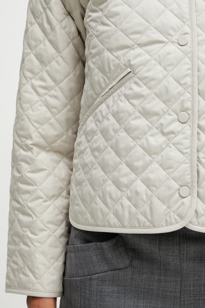 Barbour LQU1898ST11 Women's transitional jacket beige LQU1898ST11