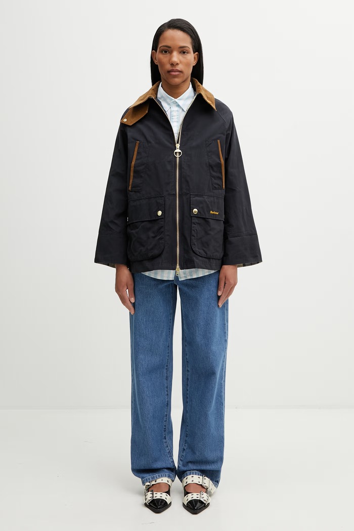 Barbour LSP0310NY91 women's transitional jacket with cotton LSP0310NY91