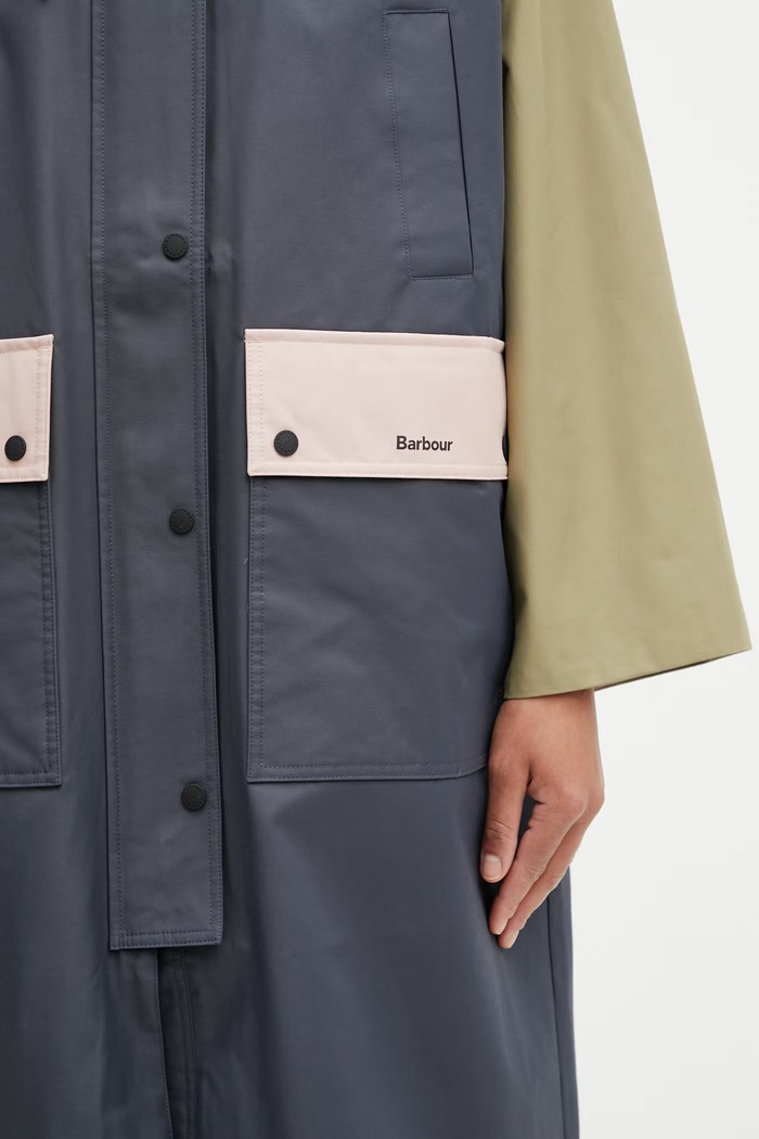 Barbour LSP0326GY71 демисезонная куртка для женщин LSP0326GY71 мультиколор