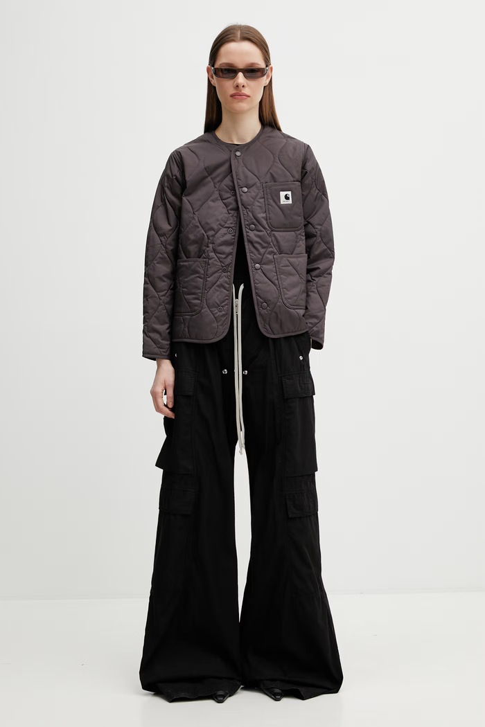 Carhartt WIP W' Skyler Liner καπιτονέ μπουφάν γυναικείο I031602.3ISXX