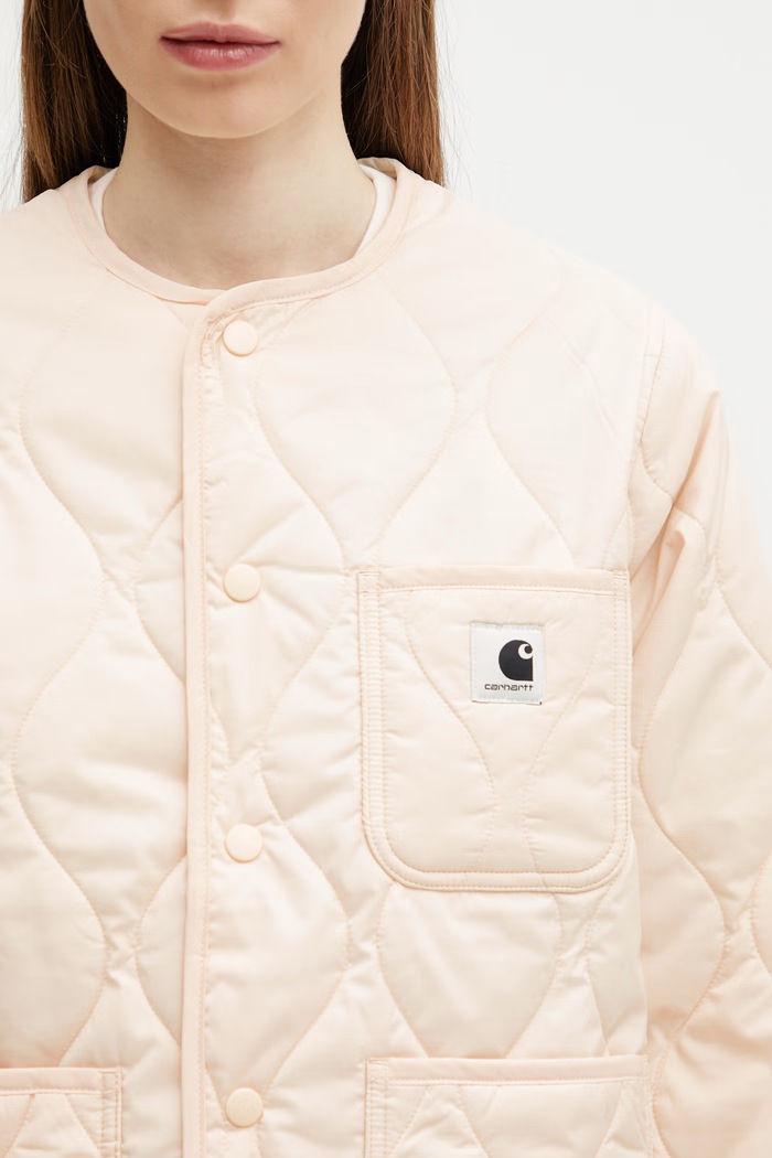 Carhartt WIP W' Skyler Liner transitional jacket women's beige I031602.3IVXX