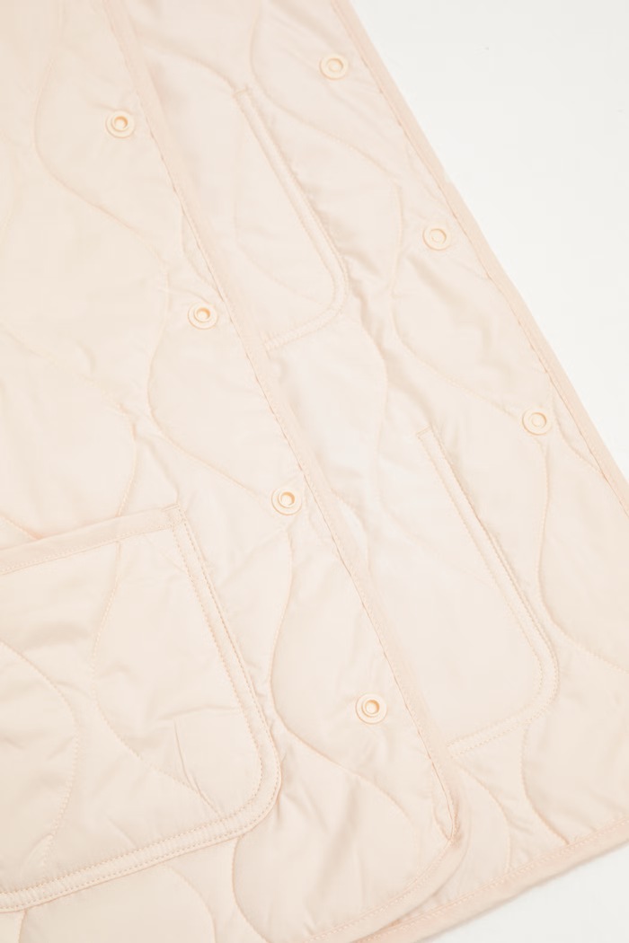 Carhartt WIP W' Skyler Liner transitional jacket women's I031602.3IVXX beige
