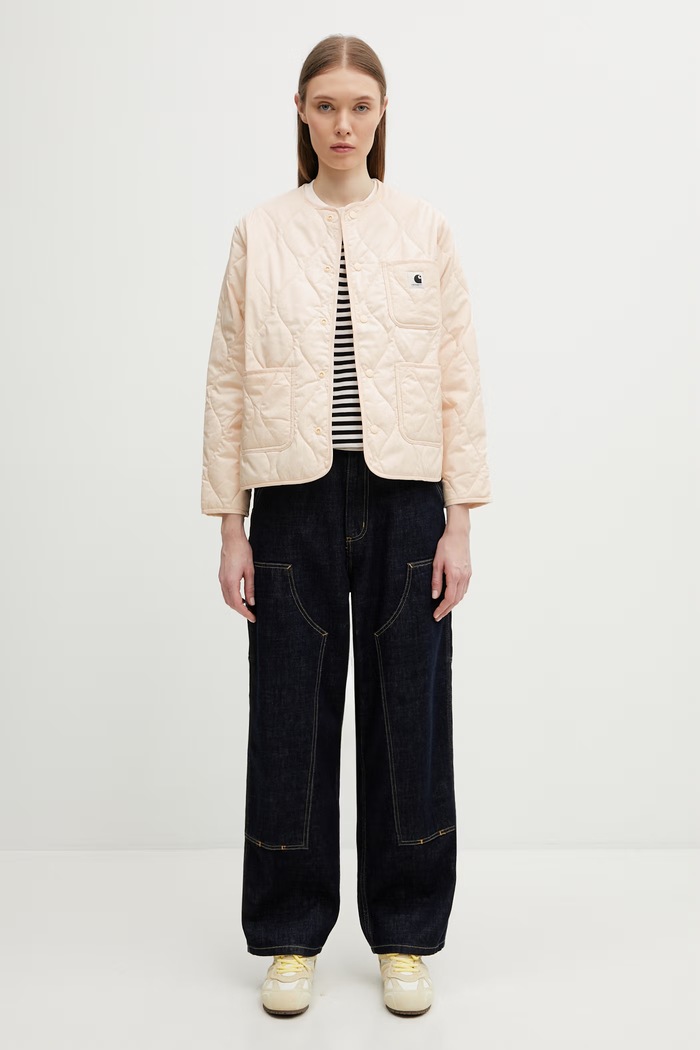 Carhartt WIP W' Skyler Liner transitional jacket women's I031602.3IVXX