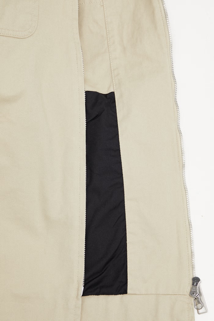 Carhartt WIP W' Dana Jacket демісезонна жіноча бавовняна I036514.3NH02 бежевий