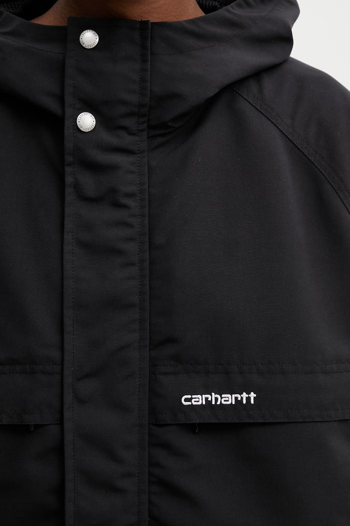 Carhartt WIP W' Iwan Jacket geacă de tranziție damska negru I036152.0D2XX