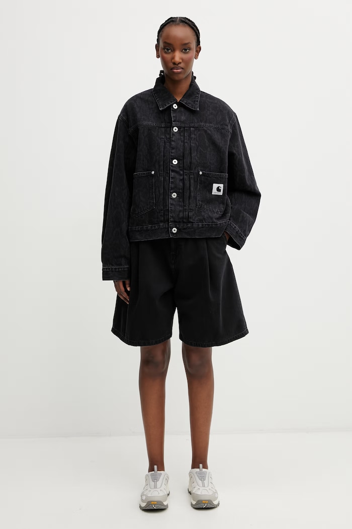 Carhartt WIP W' Belmar Jacket geacă de blugi femeiască I036595.3R260