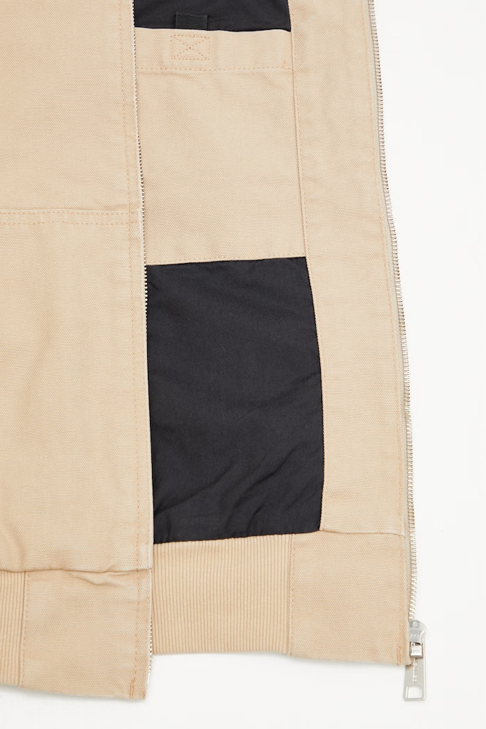 Carhartt WIP W' OG Active Jacket prechodná bunda dámska bavlnená I034842.07E4O béžová