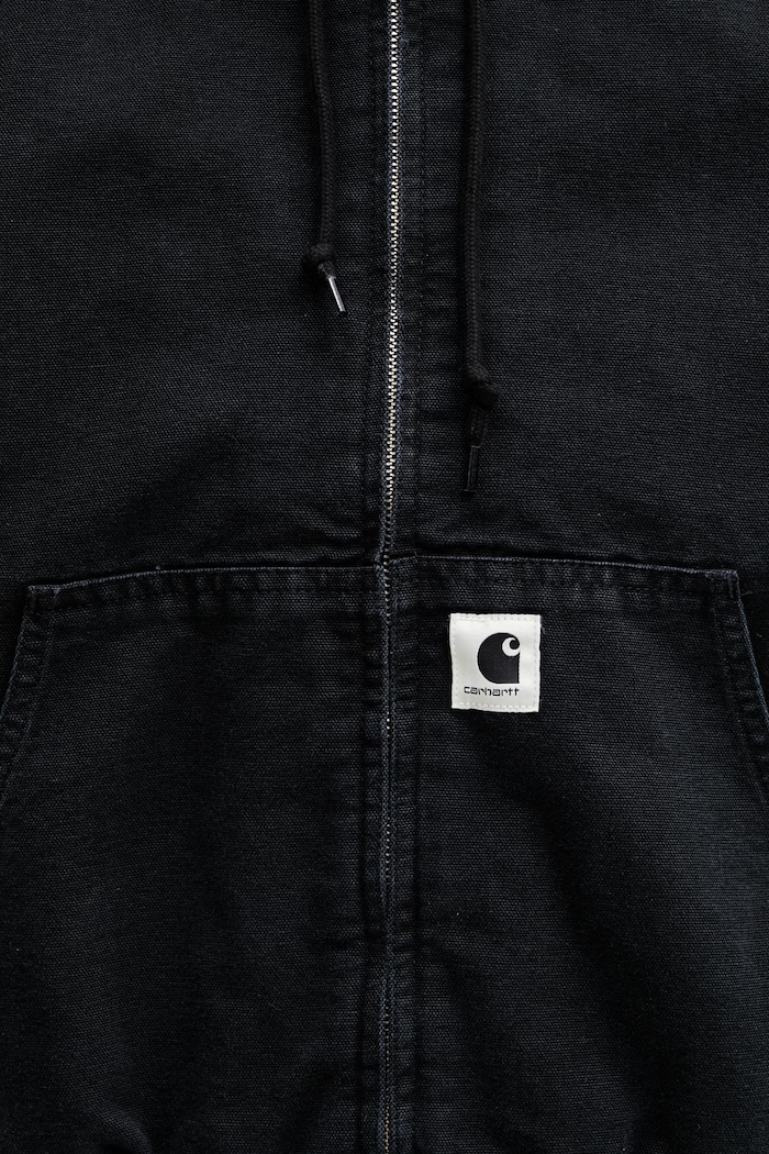 Carhartt WIP W' OG Active Jacket prechodná bunda pánska bavlnená čierna I034842.894O