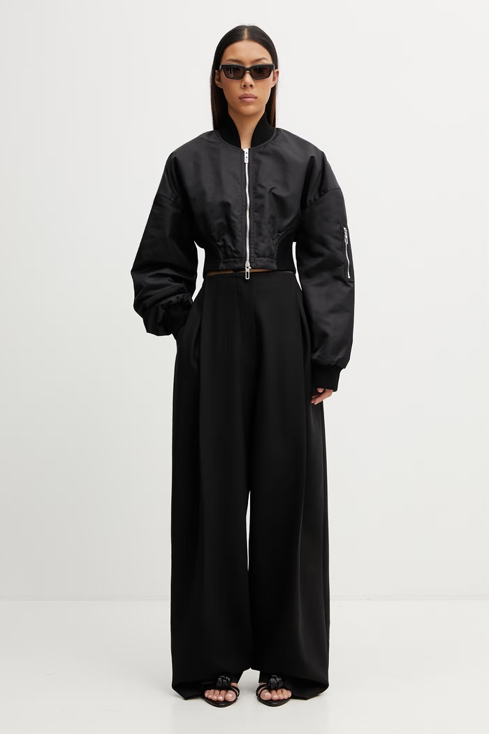 Sportmax Spxvezzoso dámský bomber 2612021011600