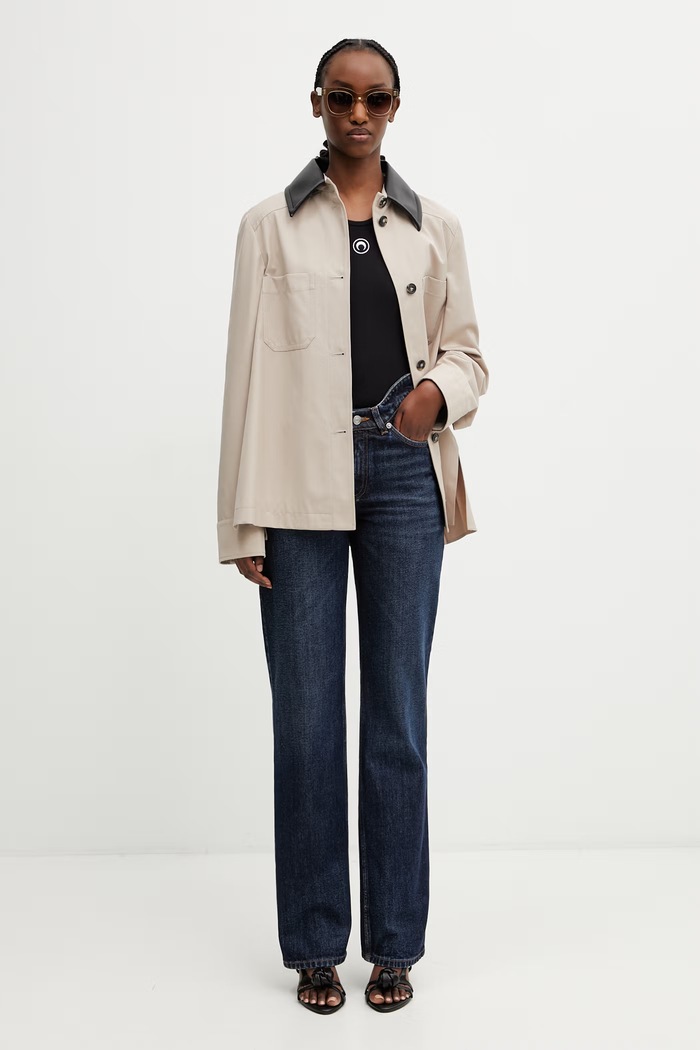 Sportmax Spxsuperbo kurtka damska 2612021041600