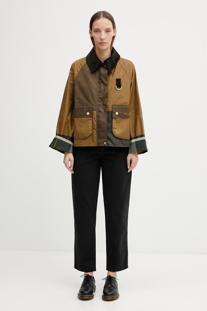Barbour Alma Wax transitional jacket damska woskowana LWX1465SN31