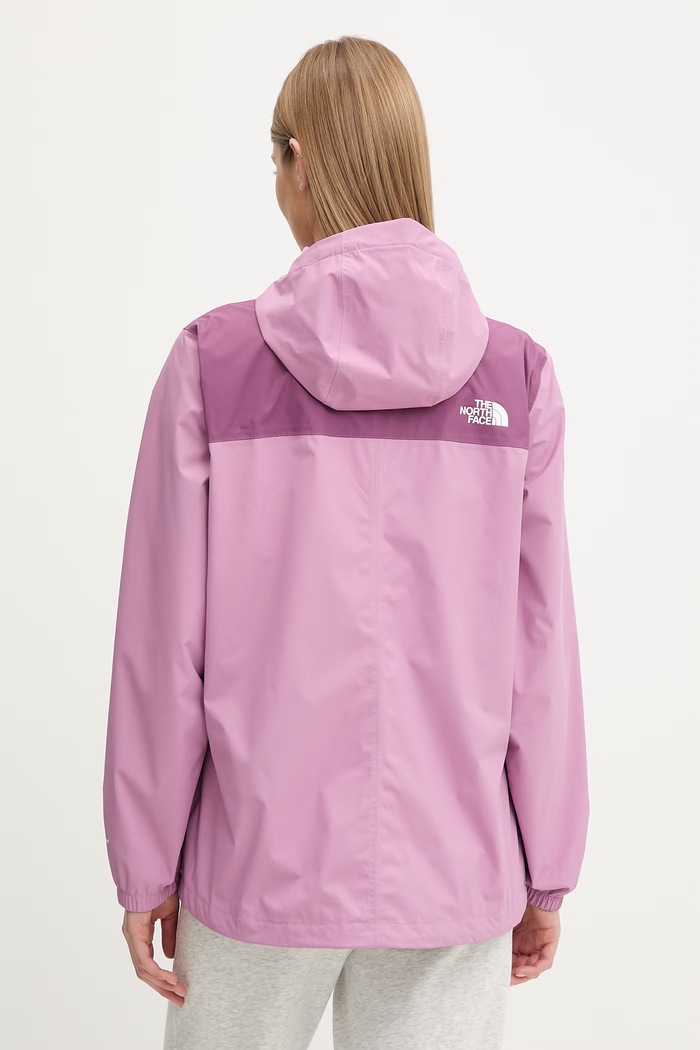 Oblečení The North Face nepromokavá bunda dámská Antora Rain NF0A8BKDK221 fialová