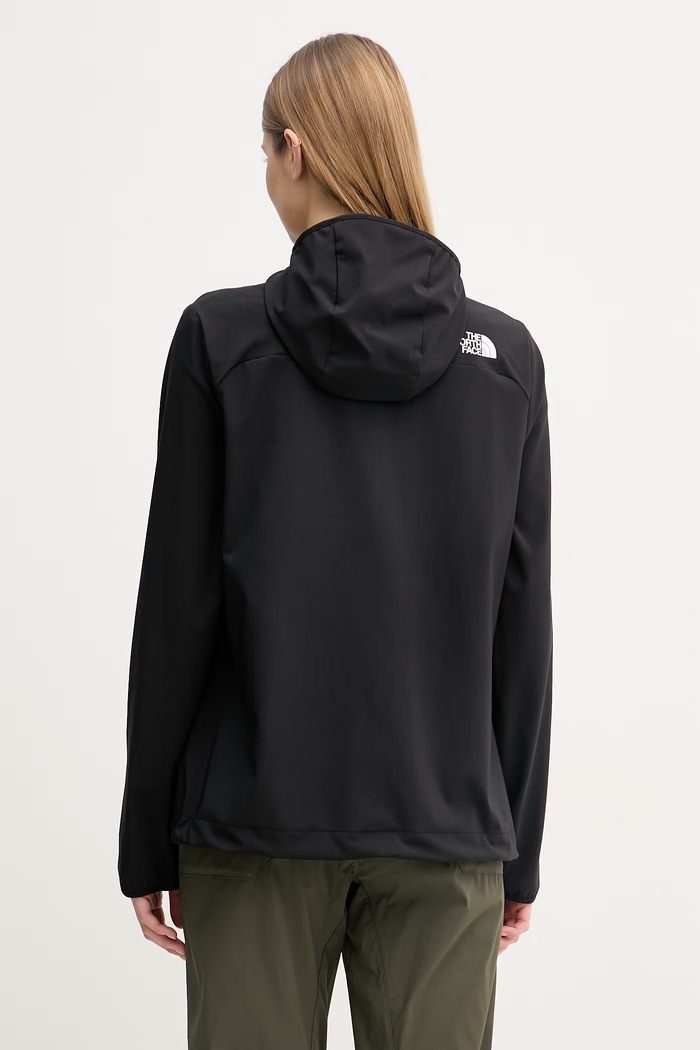 Oblečenie The North Face športová bunda dámska NIMBLE NF0A8G15JK31 čierna