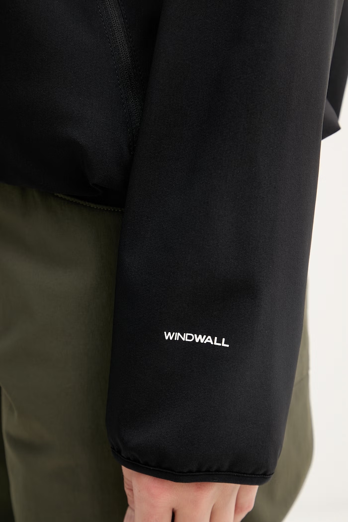 The North Face športová bunda dámska NIMBLE NF0A8G15JK31 čierna