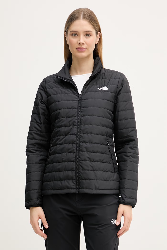 The North Face geacă 3 în 1 pentru femei TRICLIMATE negru NF0A8D3DJK31