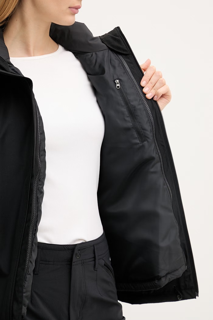 The North Face geacă 3 în 1 pentru femei TRICLIMATE NF0A8D3DJK31