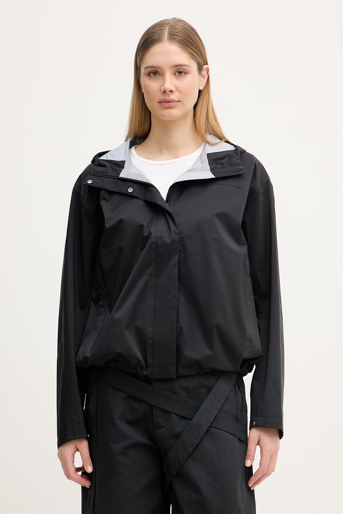 The North Face преходно яке дамско VOYAGE RAIN 3L черен NF0A8EUTJK31