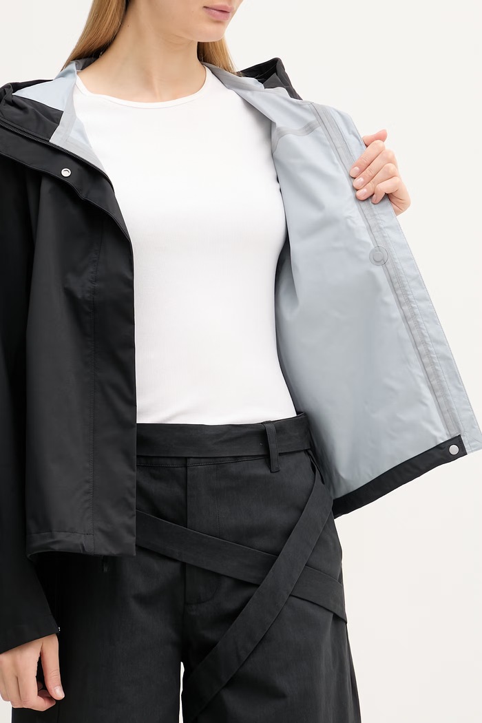 The North Face преходно яке дамско VOYAGE RAIN 3L NF0A8EUTJK31