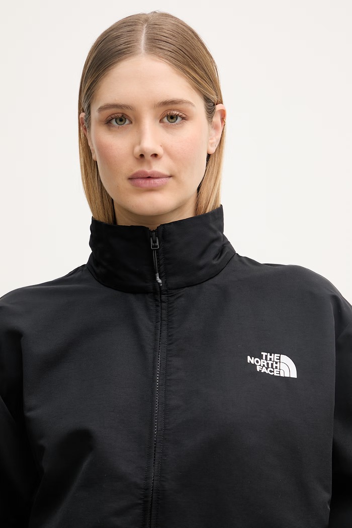 The North Face преходно яке дамски черен NF0A8EUXJK31
