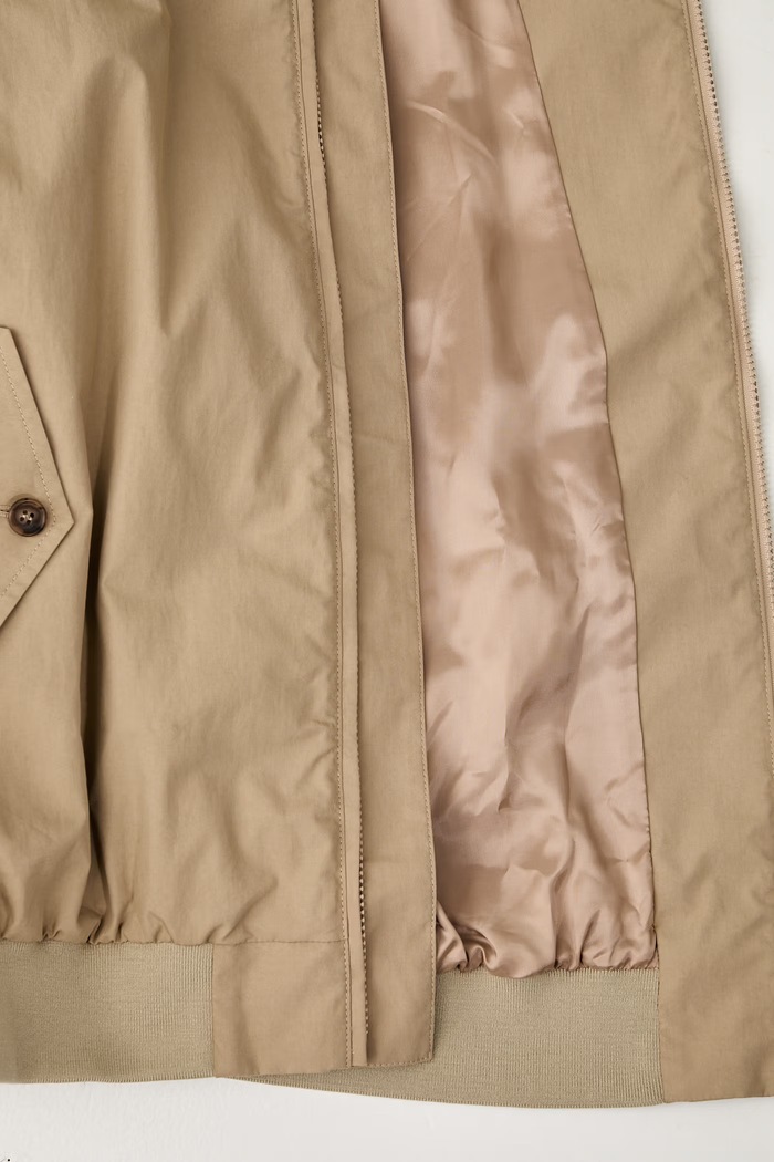 MM6 Maison Margiela kurtka damska z bawełną S62AN0175.M35858