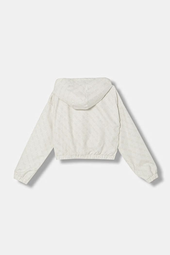 Guess giacca per bambini J6RQ03.WH2K0.PPY2 beige SS26