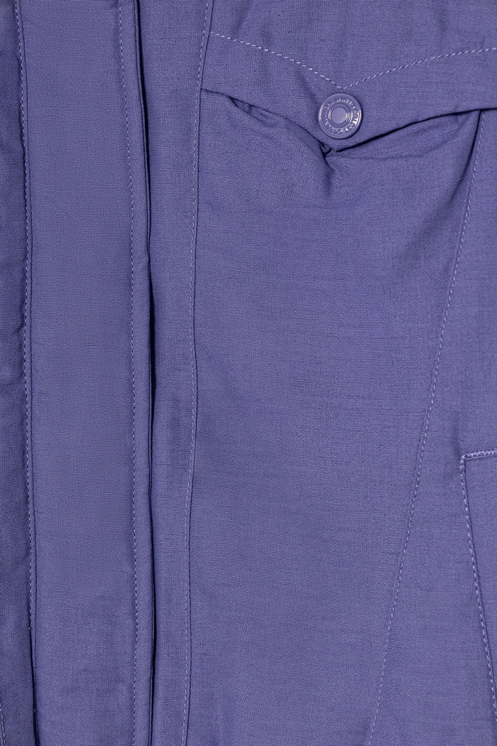 Κοριτσίστικα Παιδικό μπουφάν United Colors of Benetton 2MDJCN06R.G.Seasonal μωβ