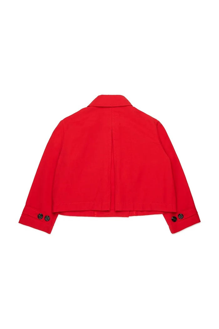 MAX&Co. gyerek dzseki MAXJ54F JACKET MX0281.MX003 piros SS26