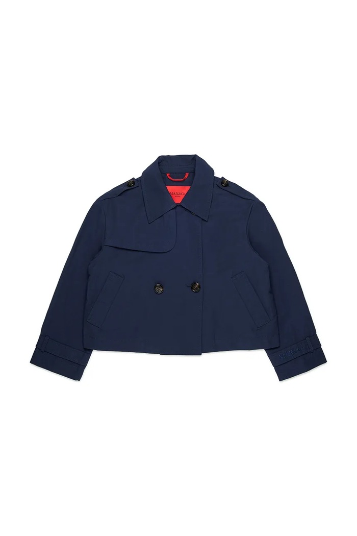 MAX&Co. gyerek dzseki MAXJ54F JACKET szigetelt sötétkék MX0281.MX003
