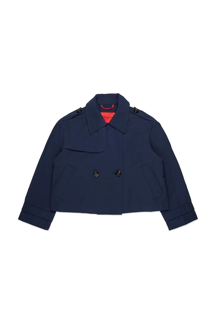 MAX&Co. gyerek dzseki MAXJ54F JACKET szigetelt sötétkék MX0281.MX003