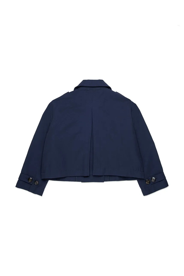 MAX&Co. gyerek dzseki MAXJ54F JACKET MX0281.MX003 sötétkék SS26