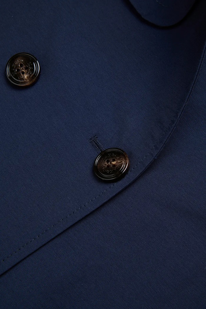 MAX&Co. gyerek dzseki MAXJ54F JACKET sötétkék MX0281.MX003