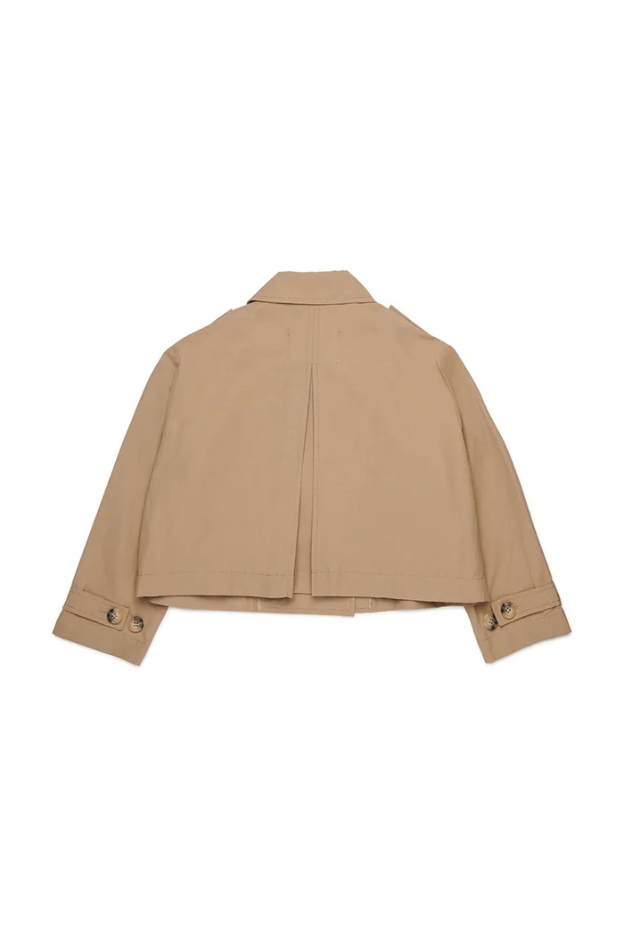 MAX&Co. gyerek dzseki MAXJ54F JACKET MX0281.MX003 bézs SS26
