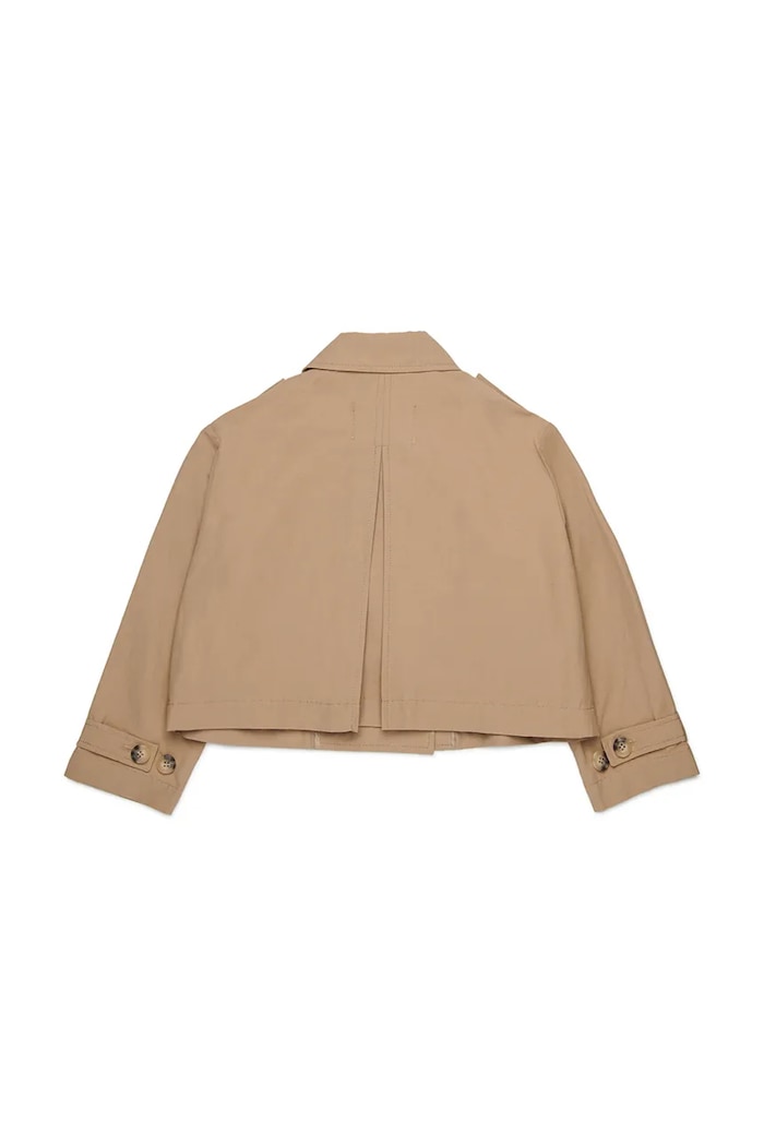 MAX&Co. gyerek dzseki MAXJ54F JACKET MX0281.MX003 bézs SS26