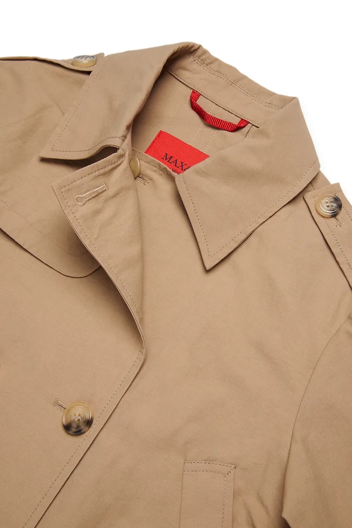Lány MAX&Co. gyerek dzseki MAXJ54F JACKET MX0281.MX003 bézs
