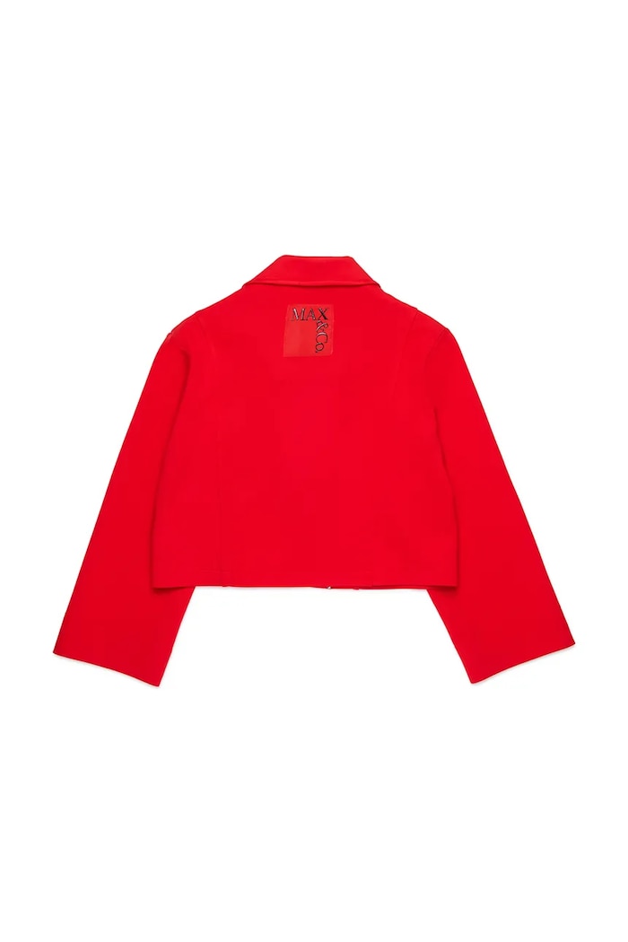 Κοριτσίστικα Παιδικό σακάκι MAX&Co. MAXJ55F JACKET MX0282.MX00K κόκκινο
