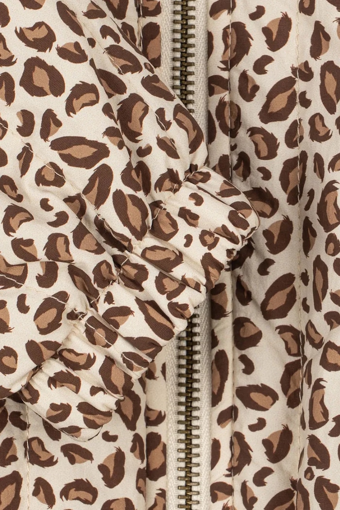 Παιδικό μπουφάν bomber Konges Sløjd JUNO PRINTED SEQUIN BOMBER JACKET KS104884.PPY2