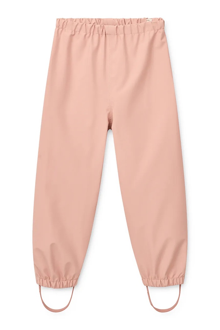 Liewood jachetă și pantaloni pentru copii Manu Rainwear Set LW19909.G.PPY2