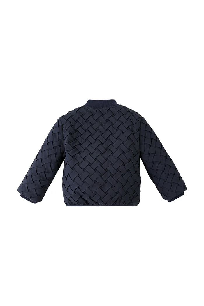 Donsje gyerek dzseki Ceasie Jacket 4110400 sötétkék SS26