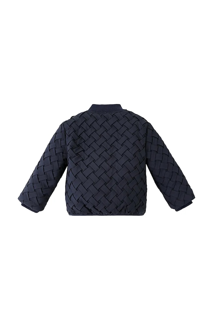 Donsje gyerek dzseki Ceasie Jacket 4110400 sötétkék SS26