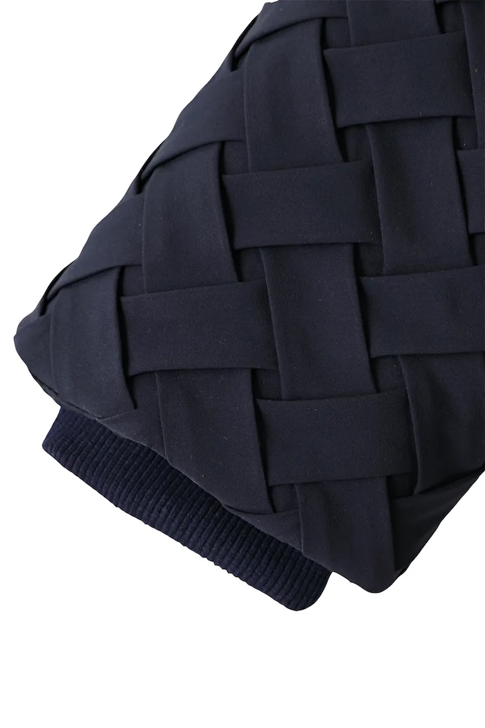 Fiú Donsje gyerek dzseki Ceasie Jacket 4110400 sötétkék