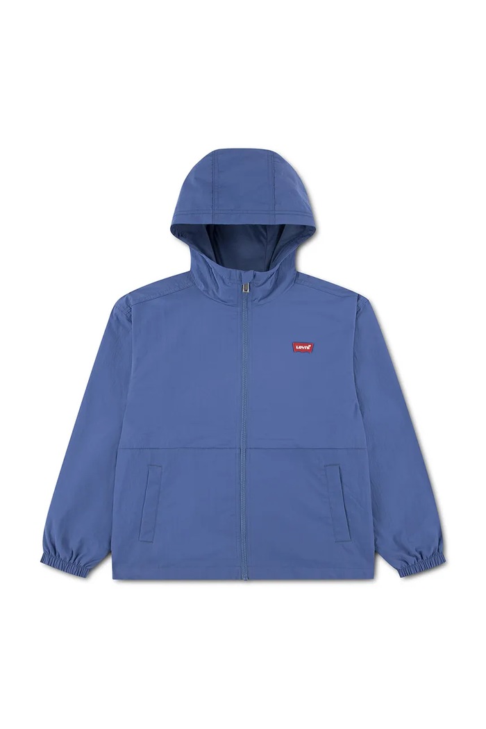 Levi's μεταβατικό μπουφάν παιδικό LIGHT WEIGHT WINDBREAKER μπλε 8EP678
