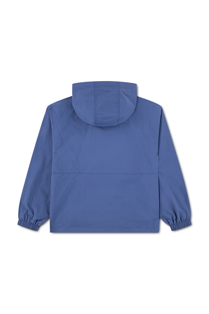 Levi's μεταβατικό μπουφάν παιδικό LIGHT WEIGHT WINDBREAKER 8EP678 μπλε SS26
