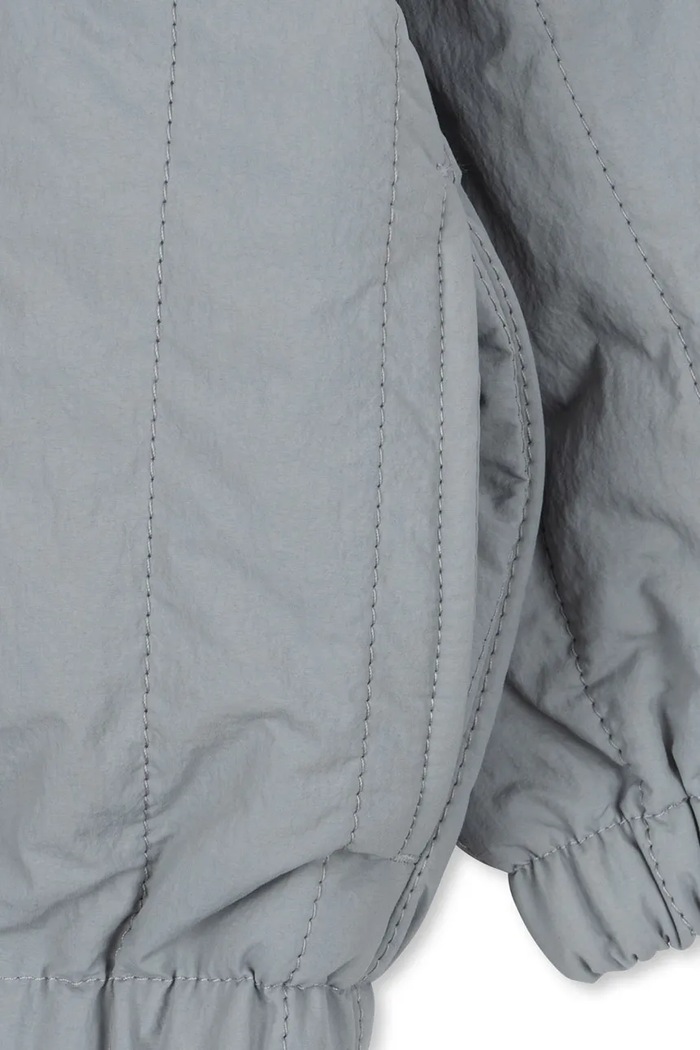 Detská bunda bomber Konges Sløjd JUNO BOMBER JACKET KS104877.PPY2 modrá