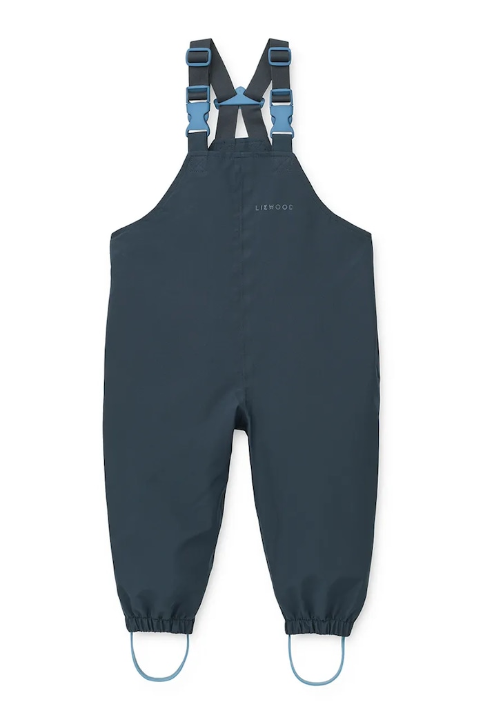 Detská bunda a nohavice Liewood Manu Rainwear Set LW19910.PPY2
