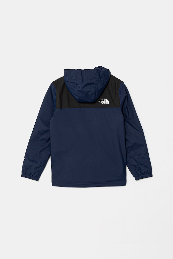 The North Face športová bunda detská B ANTORA RAIN JACKET NF0A8A488K21 tmavomodrá SS26